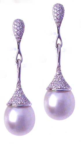 Ladies Earrings 02 Manufacturer Supplier Wholesale Exporter Importer Buyer Trader Retailer in KANGRA Himachal Pradesh India